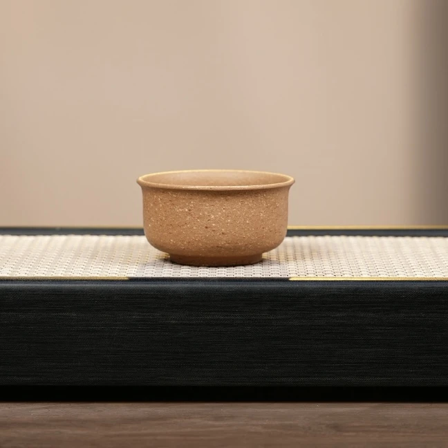 赵掌柜紫砂 段泥浮力杯