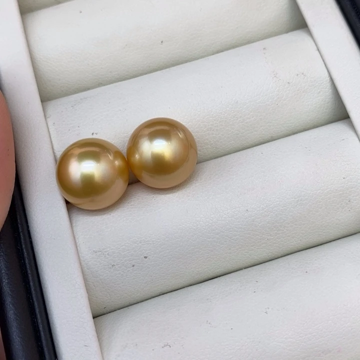 海水珍珠裸珠高****头