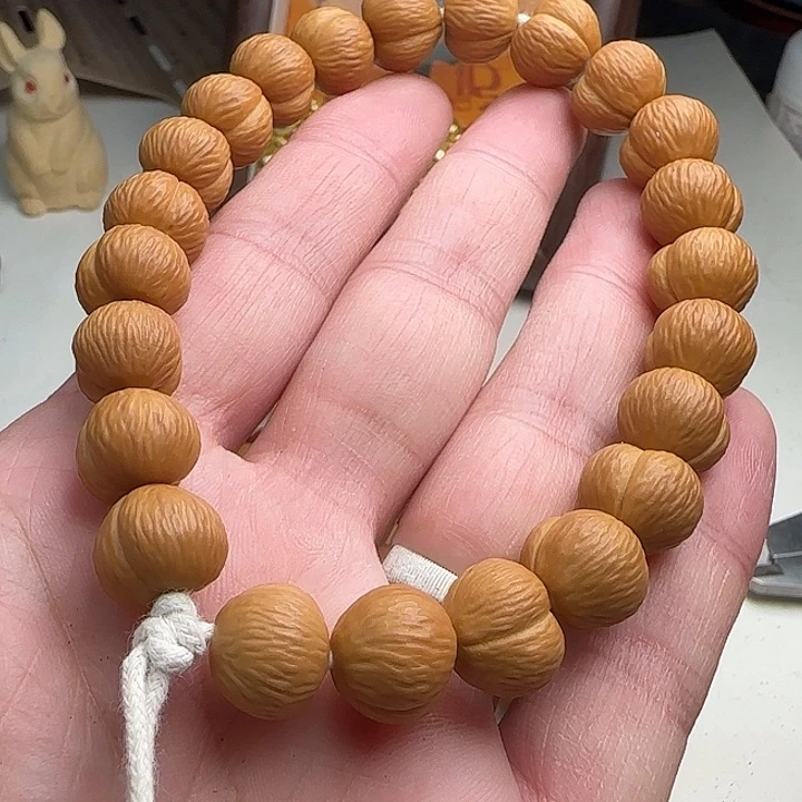 猴头核桃手串全品精工小屁桃尺寸12+mm
