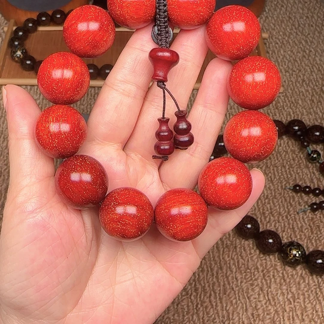 檀香紫檀（小叶紫檀）2.0红