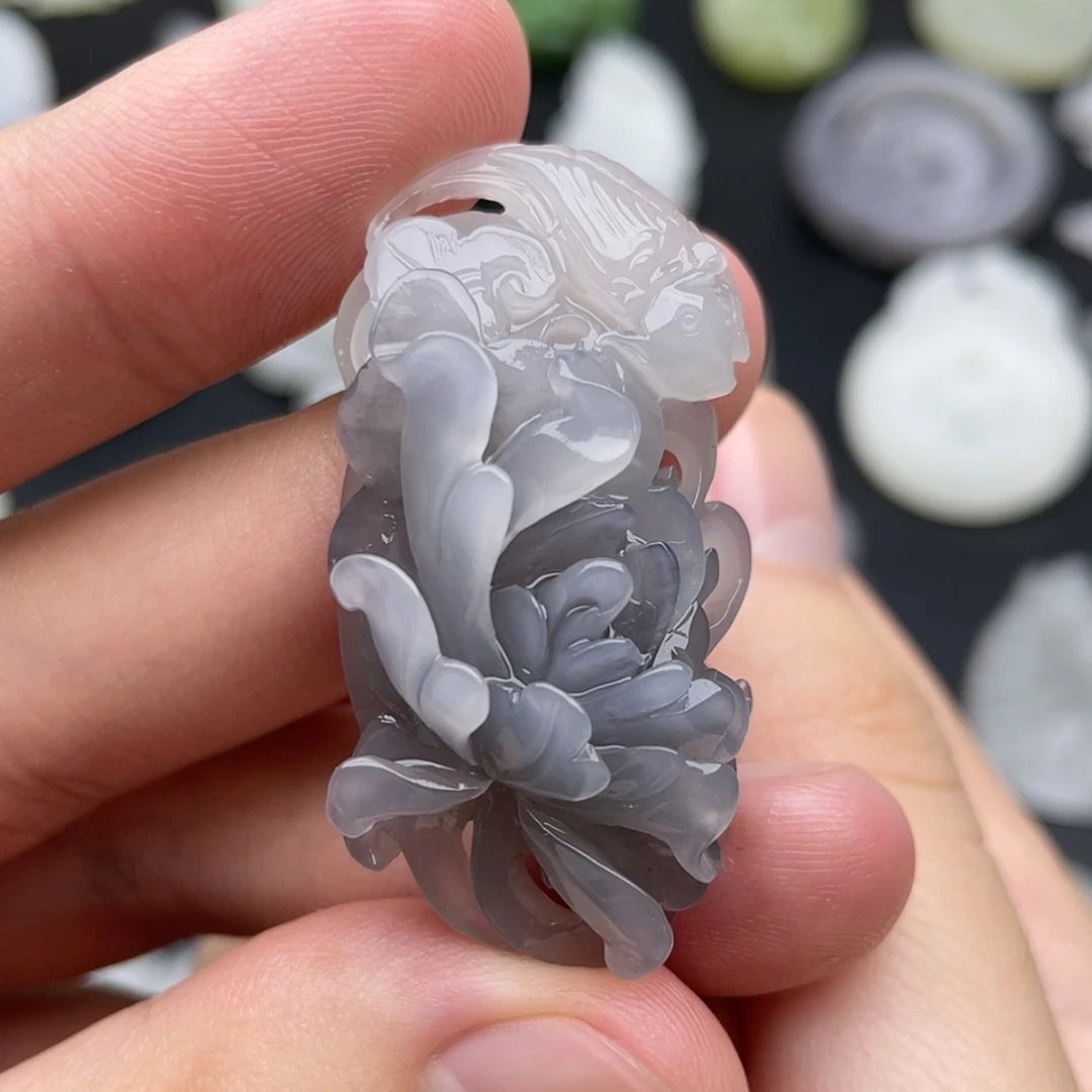 【闪购商品】颈饰未镶嵌和田玉