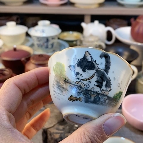 瓷片杯子1111111111111111