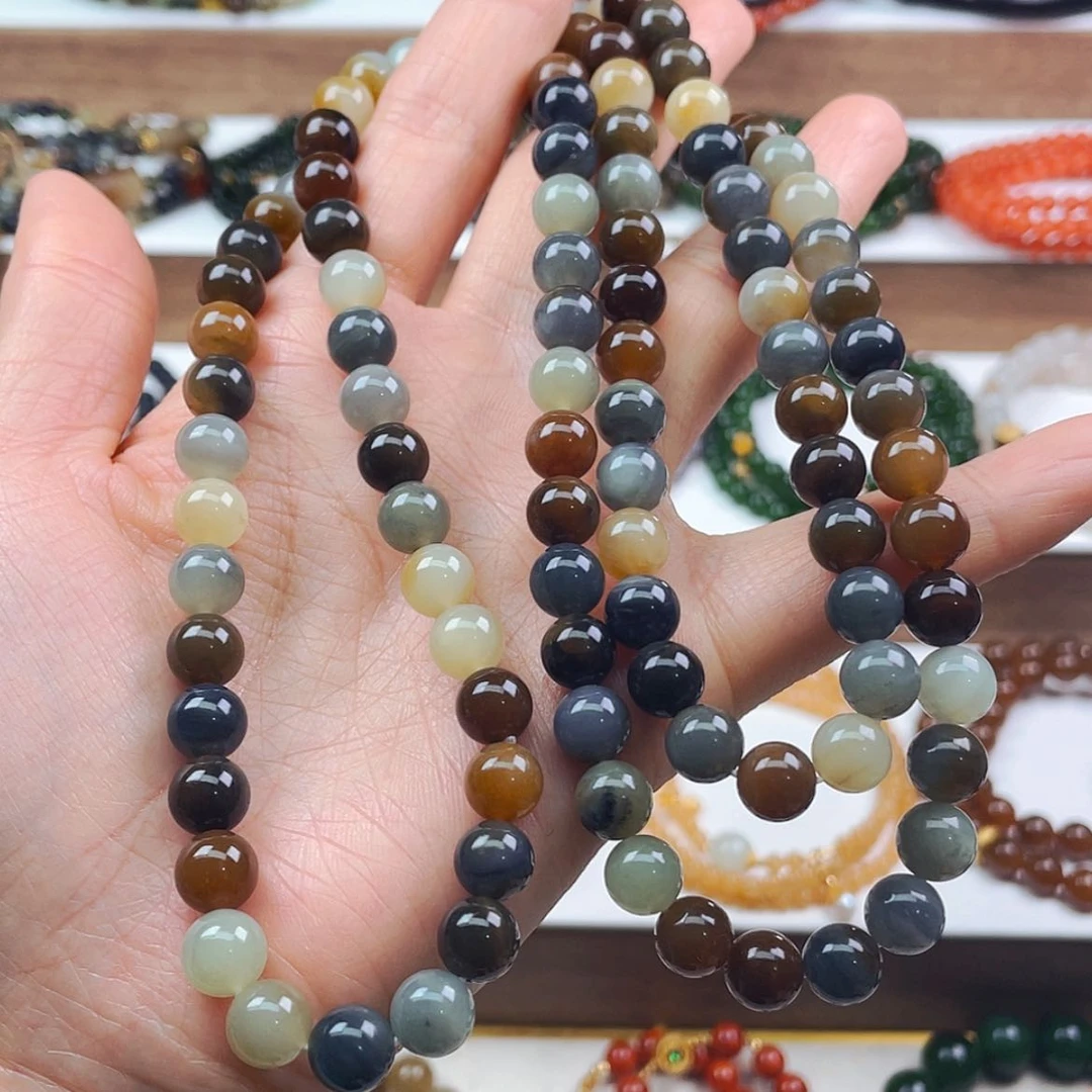 【闪购商品】和田玉手串未镶嵌