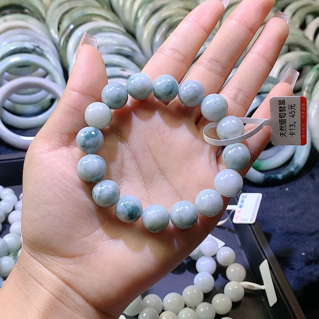【闪购商品】颈饰未镶嵌翡翠卡13