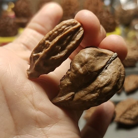 吊坠文玩核桃异形