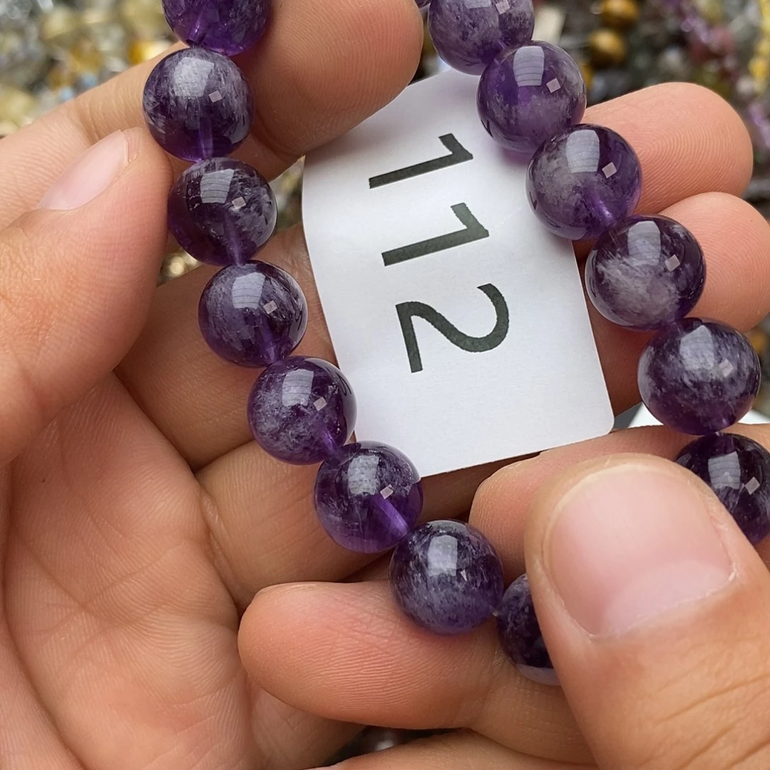 水晶手链未镶嵌手链