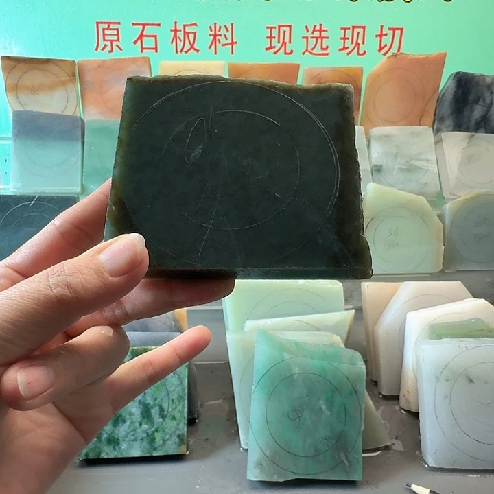 定制和田玉手镯定制