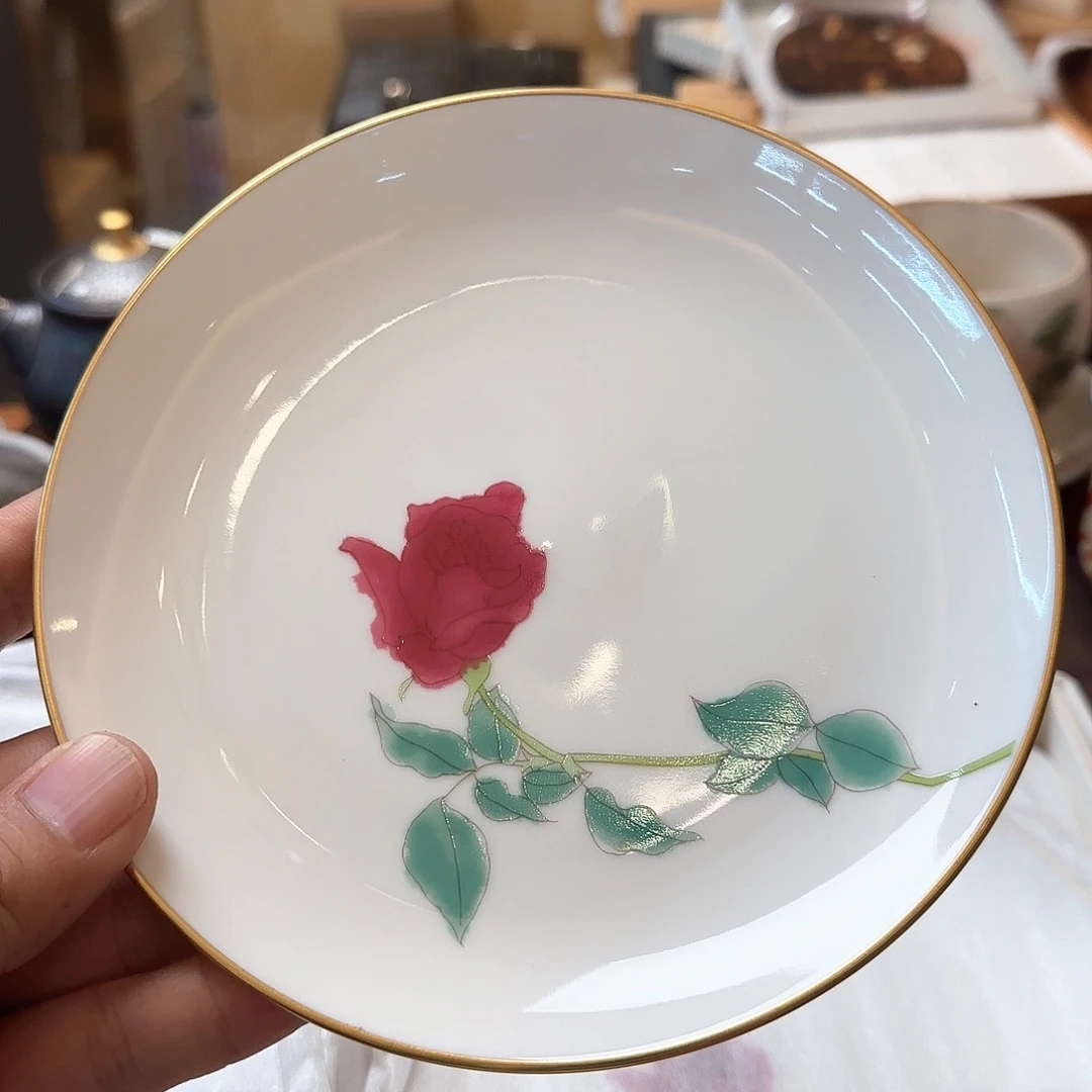 盖碗在我这点的都要把人