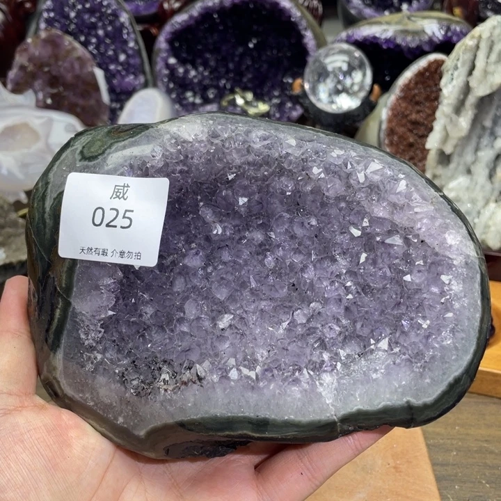 未镶嵌珠宝半成品水晶