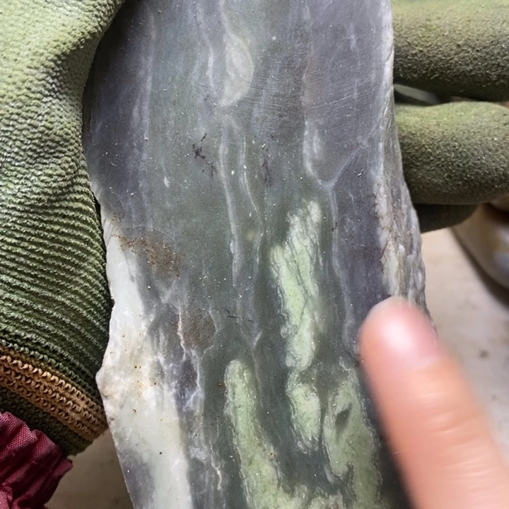 和田玉未镶嵌珠宝奇石60