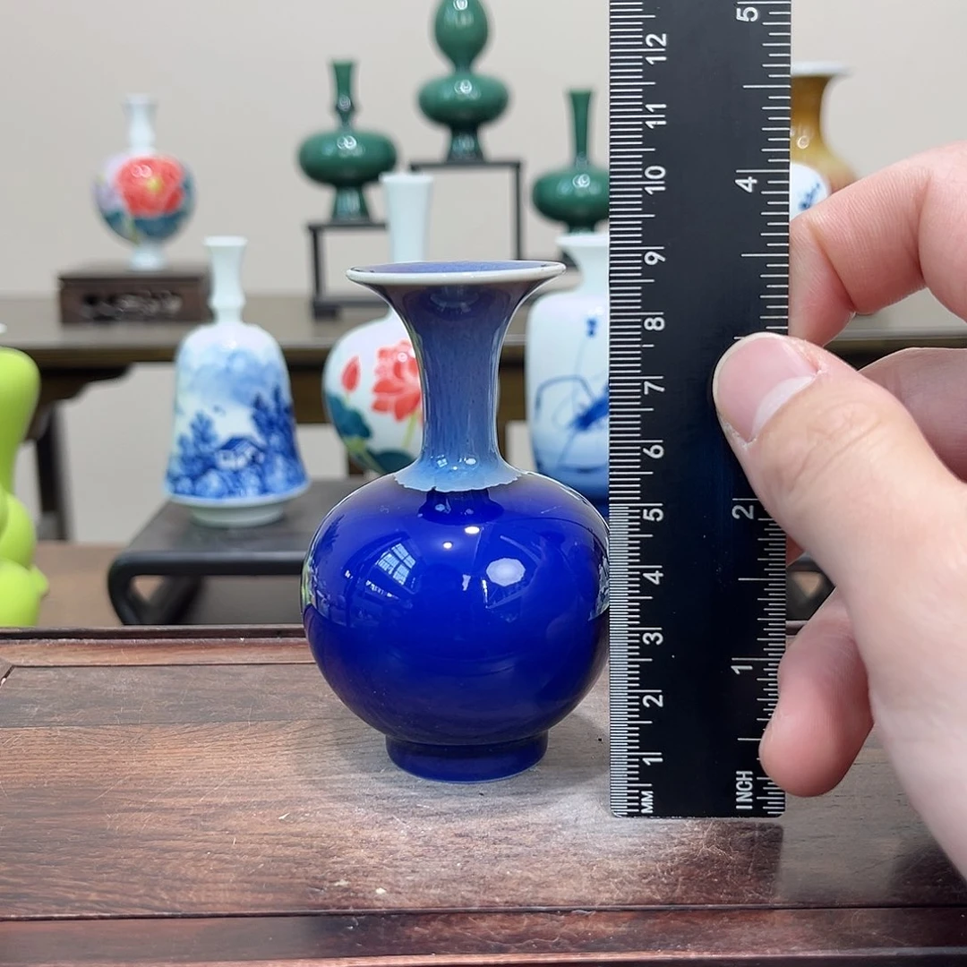 瓶陶瓷手工小小小花器