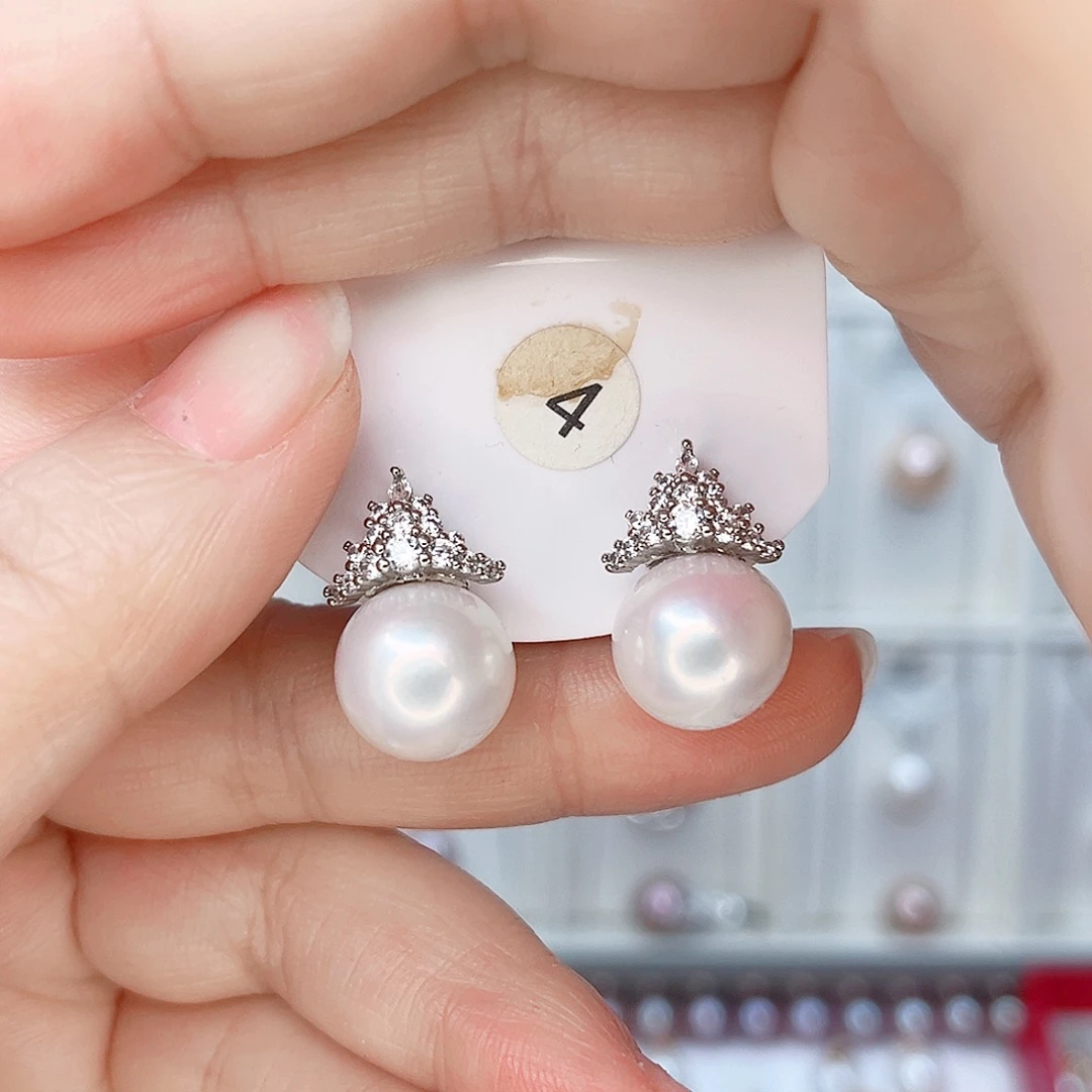 合金吊坠(赠链)淡水珍珠