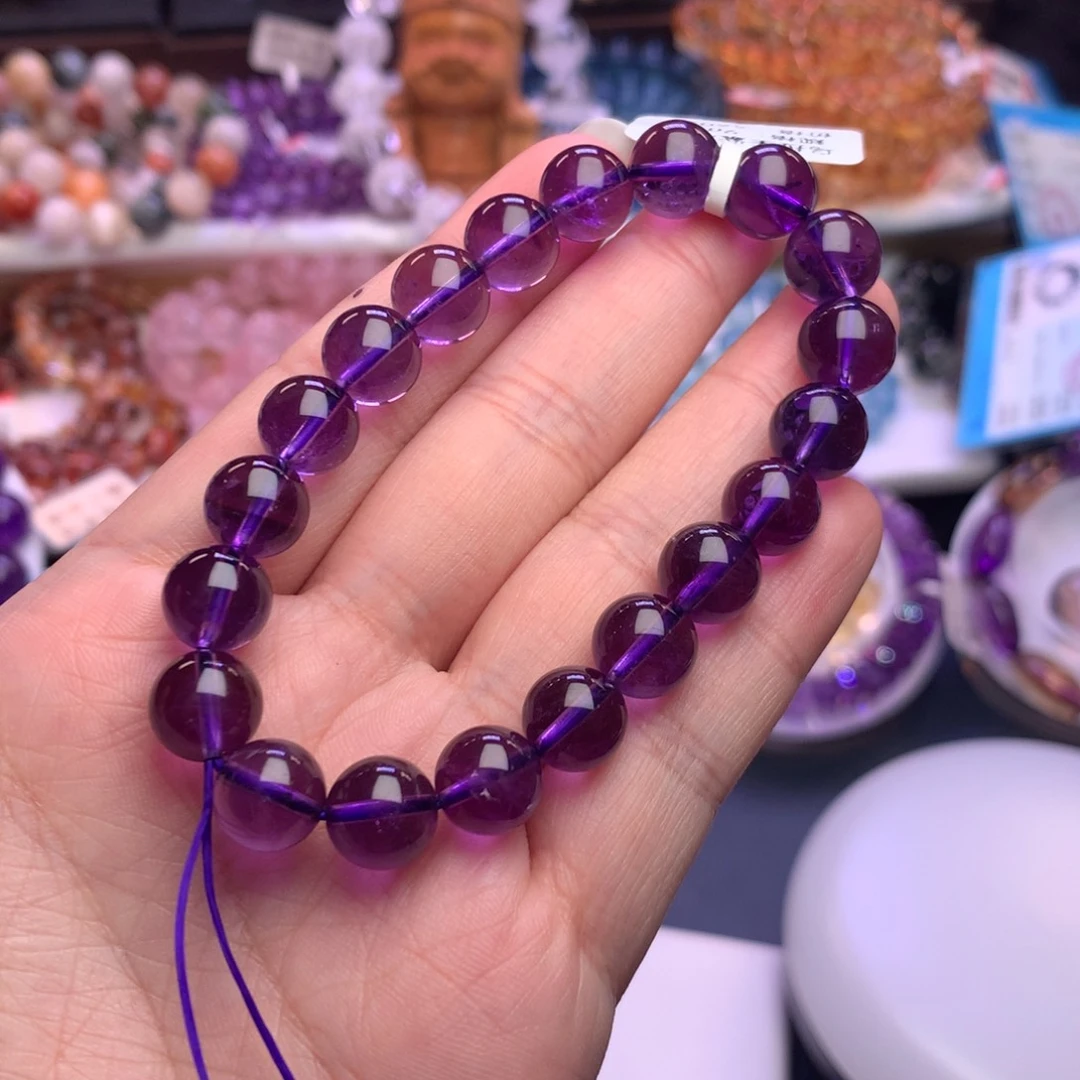 L****水晶未镶嵌手链手链