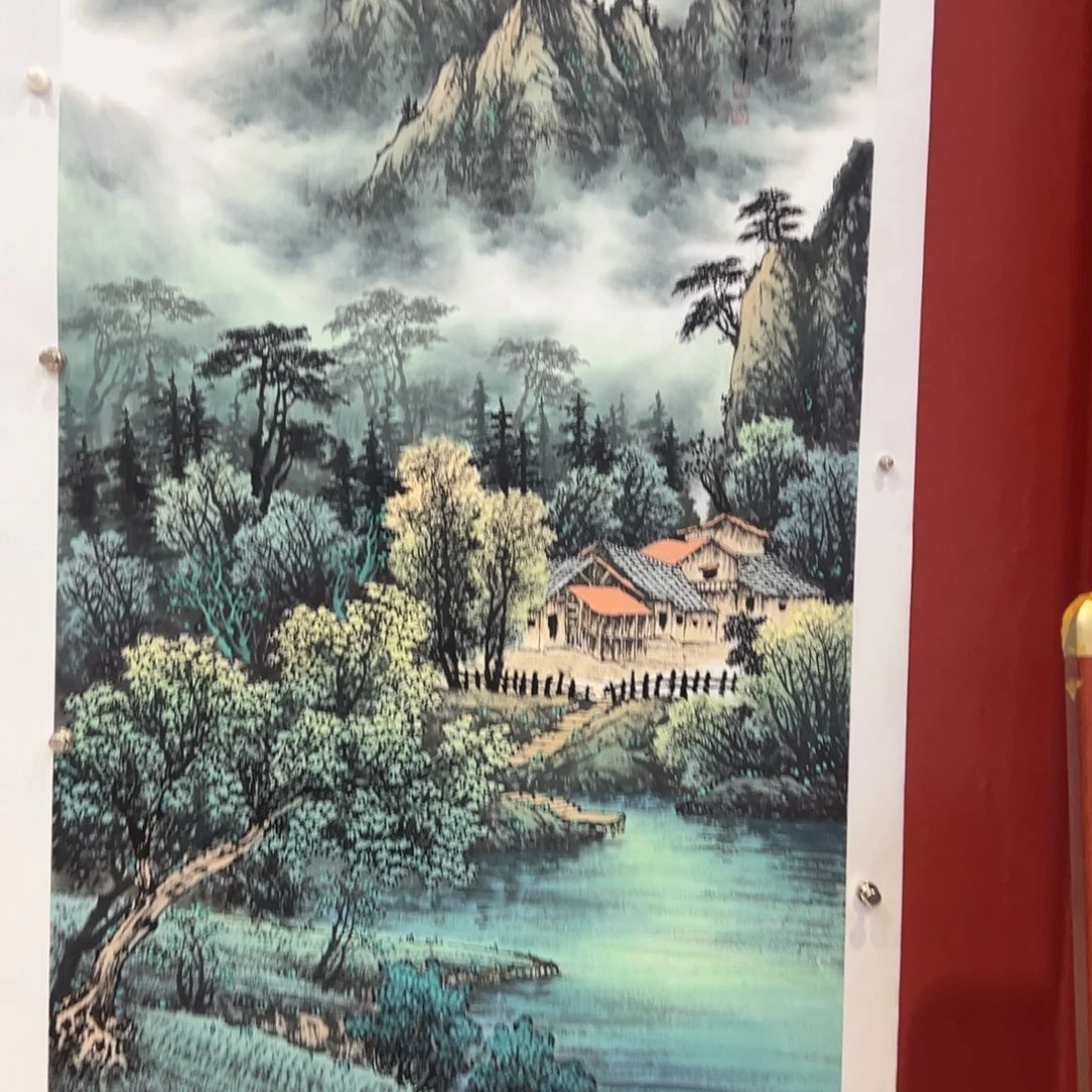 手绘作品今天这样卖赚钱吗