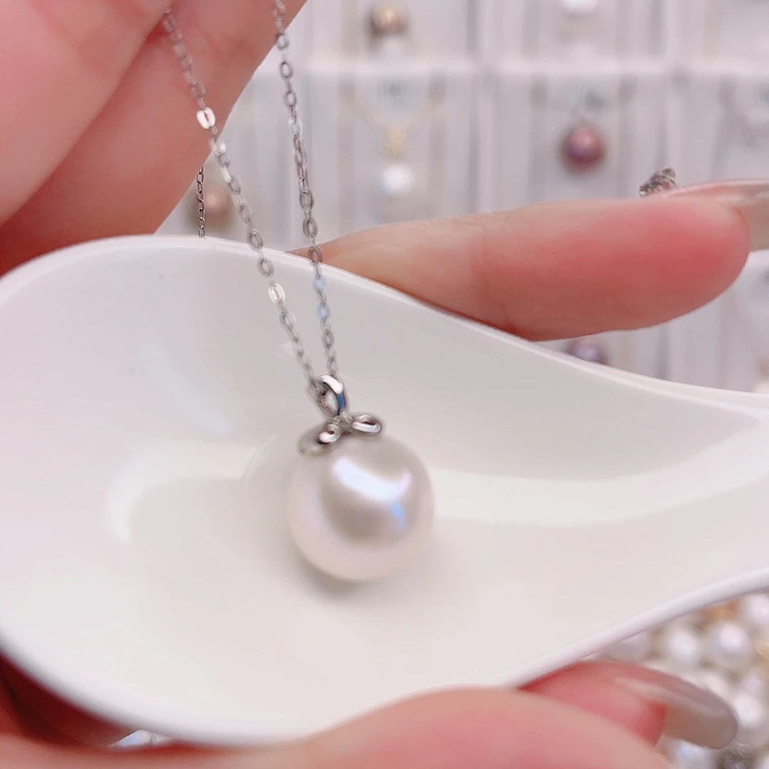 吊坠(赠链)淡水珍珠未镶嵌