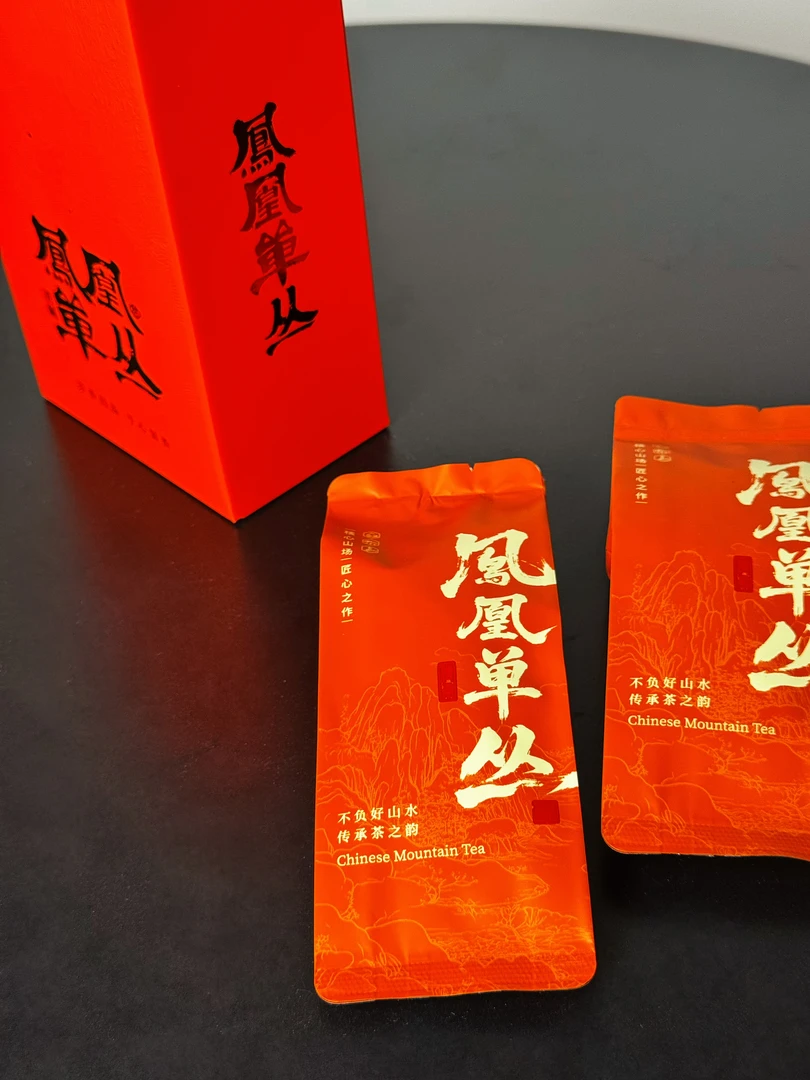 鸭屎香尝鲜装5包