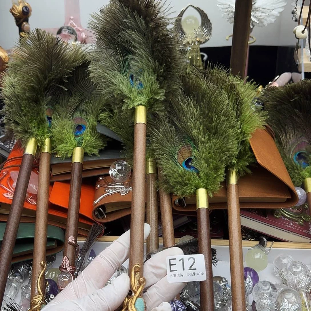 力***国紫晶未镶嵌颈饰12