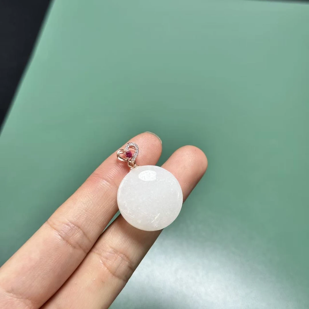 A517和田玉吊坠（多样性发其一）