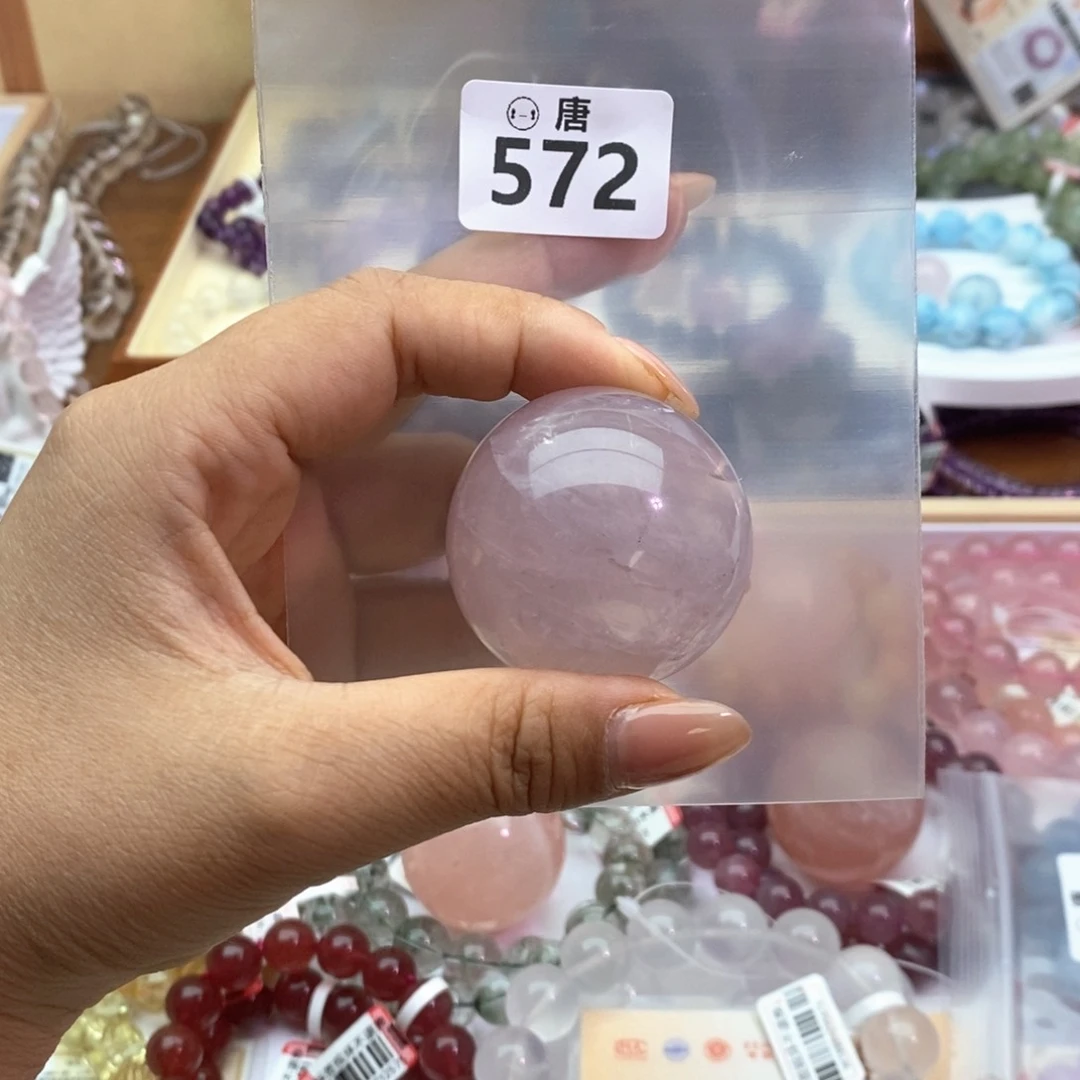 水晶手串未镶嵌多样性发一