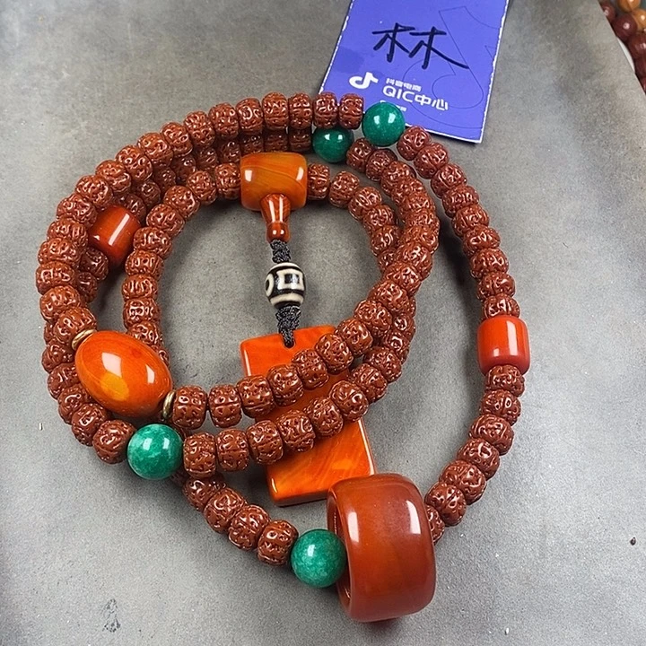 金刚菩提吊坠浩*菩提