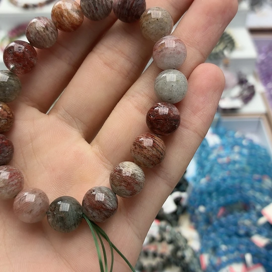 水晶手链未镶嵌四季幽灵
