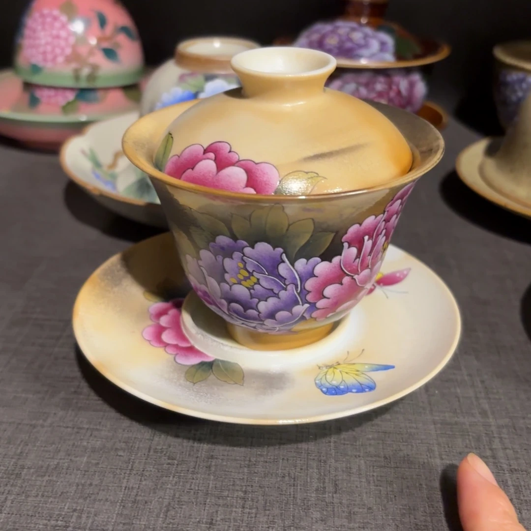 景德镇纯手工制作工艺陶瓷