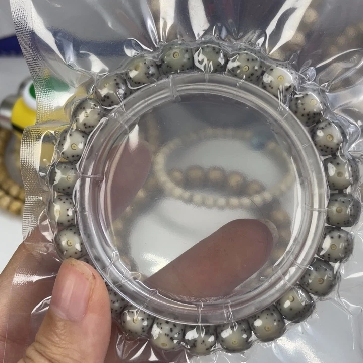 吊坠星月菩提星空禅韵开5