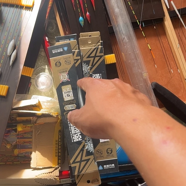 和美随机发一盒15.8