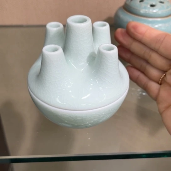 大宋名窑汝瓷茶具