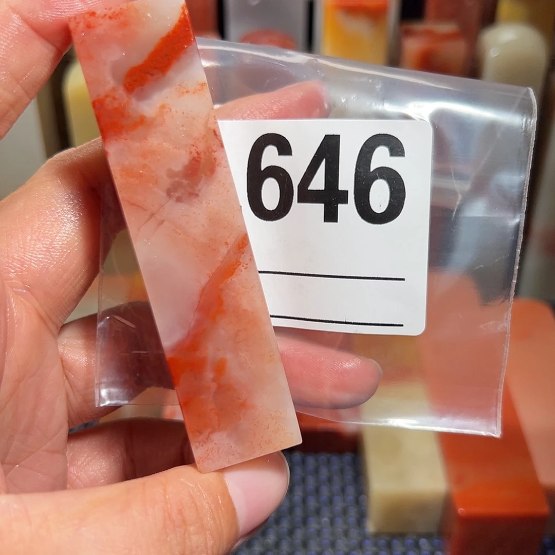 【闪购商品】寿山石印石大**?老挝石