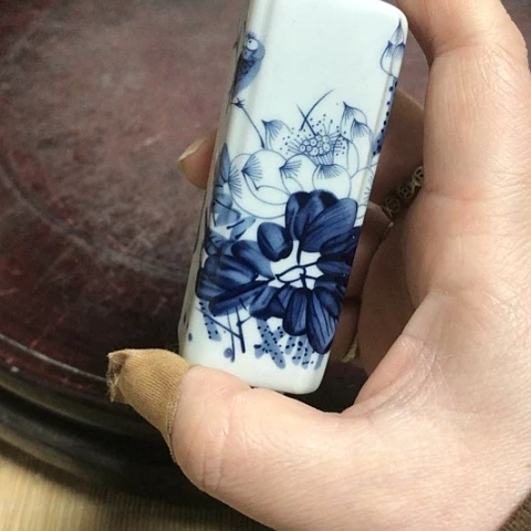 【闪购商品】瓶用****2陶瓷摆件创意摆件家用