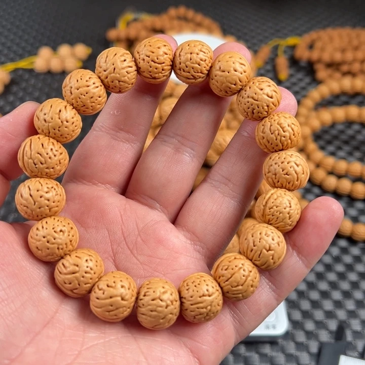 手串桃核金丹桃核15