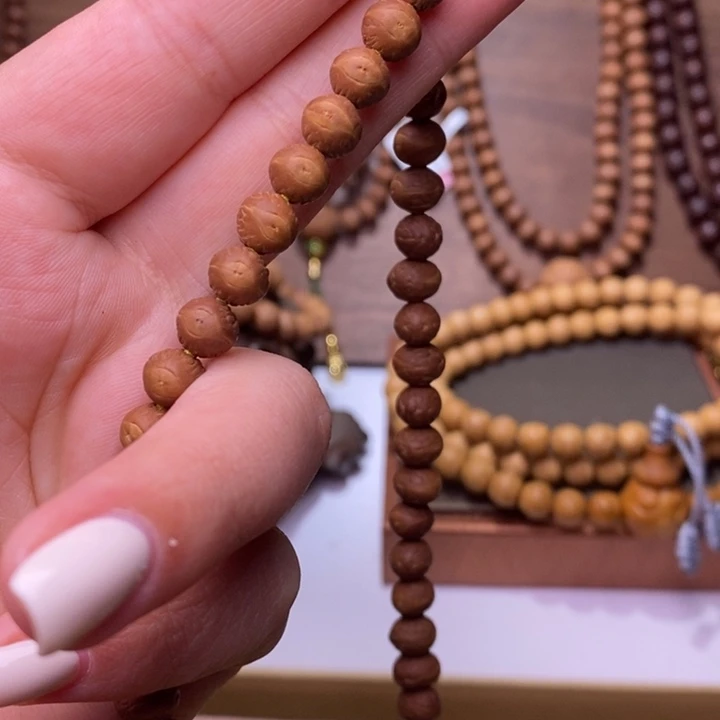 吊坠凤眼菩提7+108