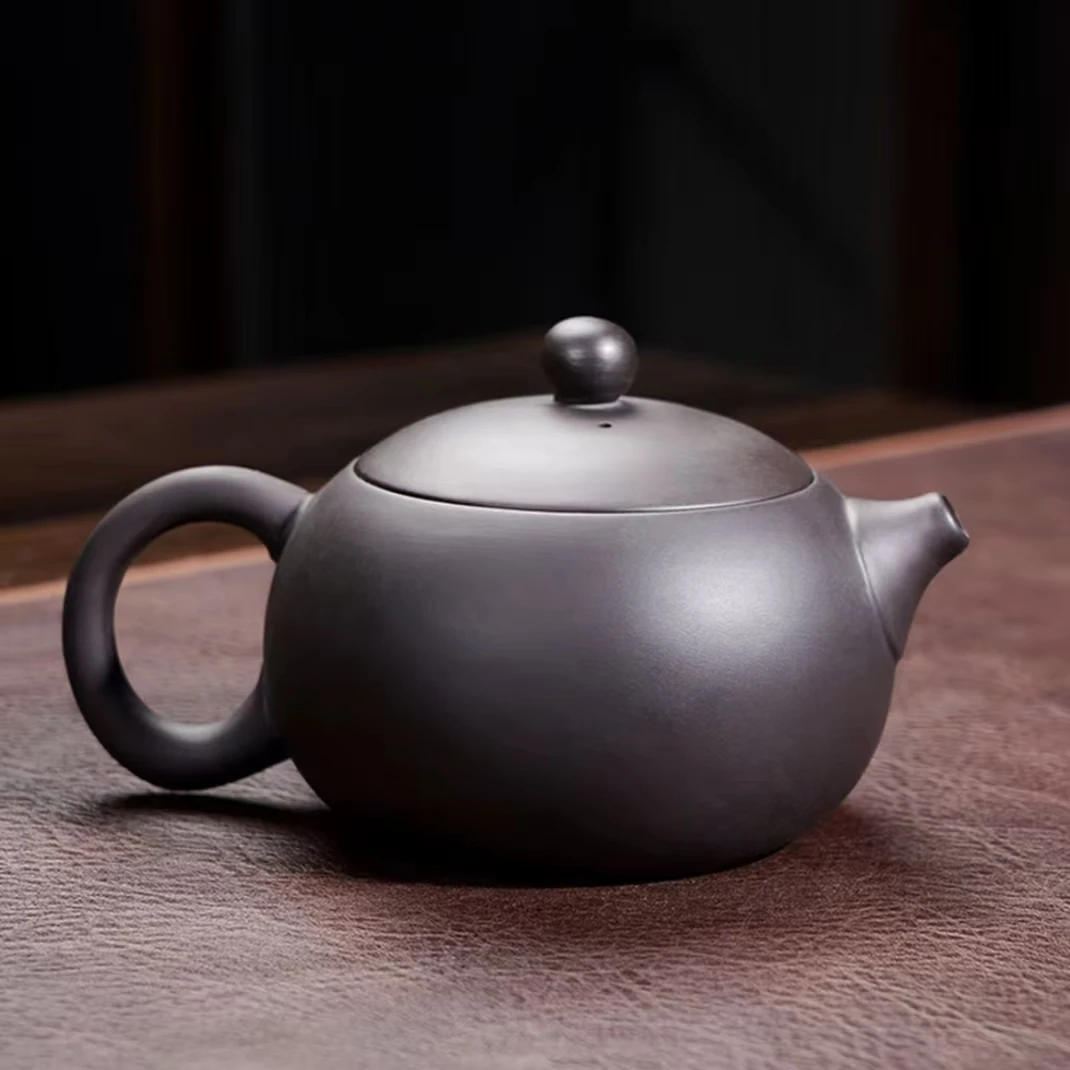 【旺】黑珍珠西施壶