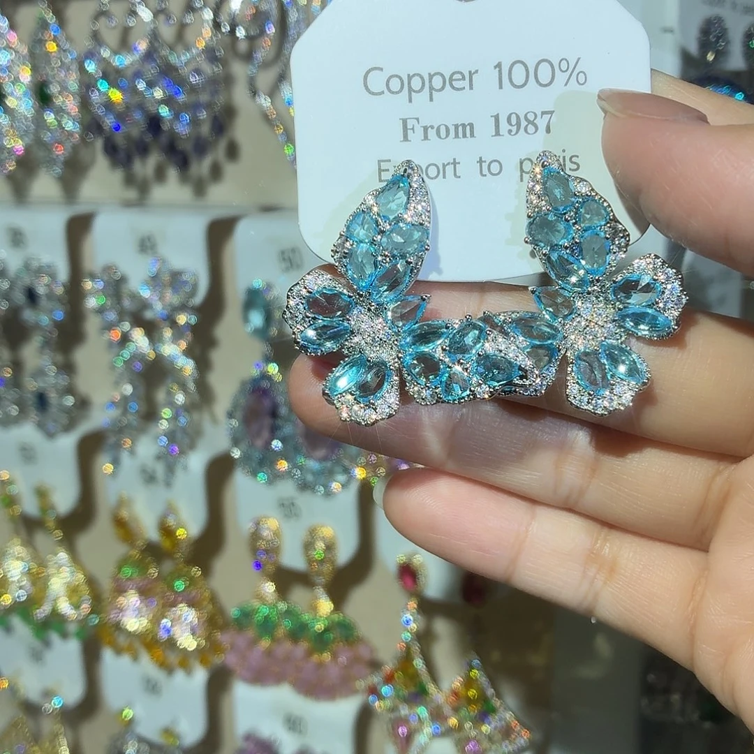 锆石铜合金925银针