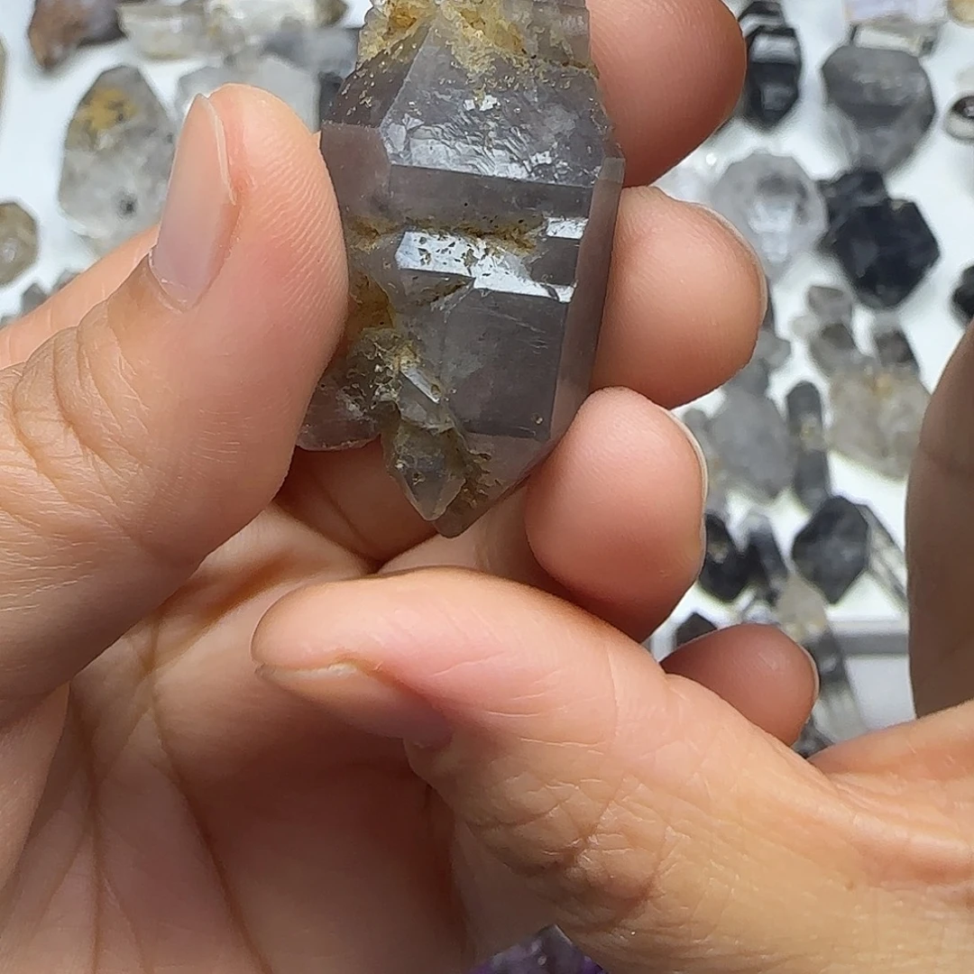 未镶嵌珠宝半成品水晶