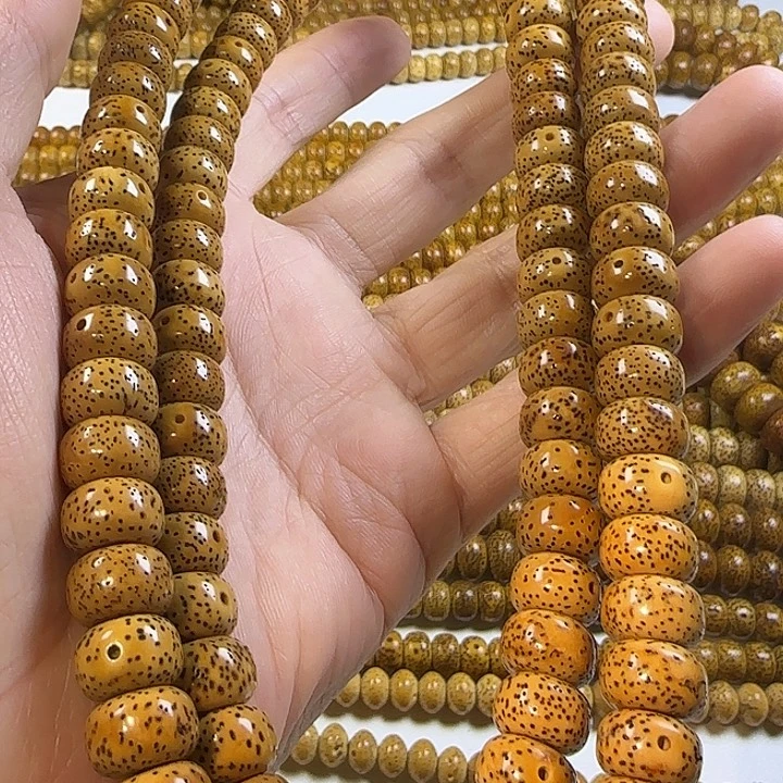 老脱脂星月菩提108