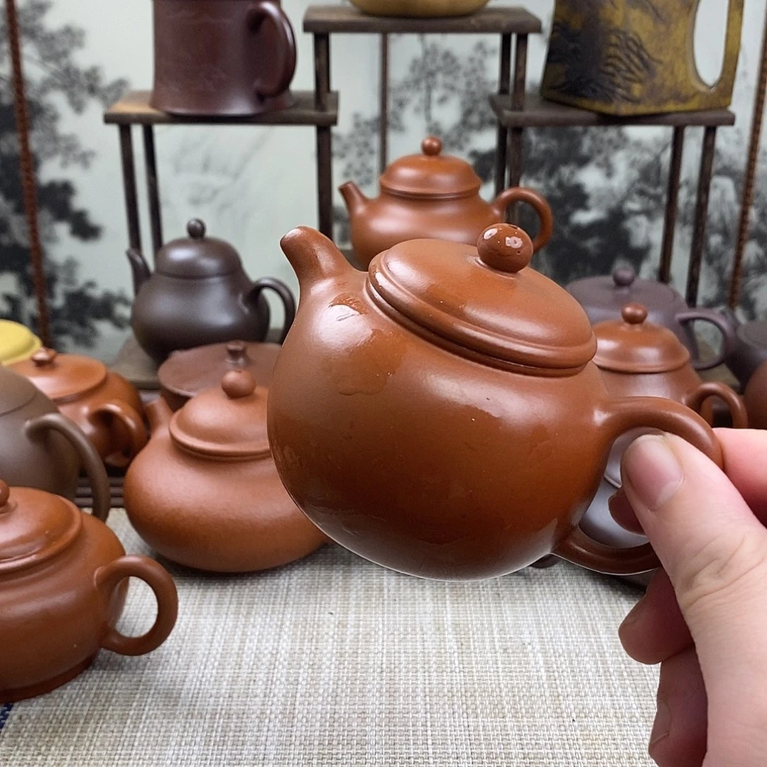 茶壶紫砂宜兴紫砂