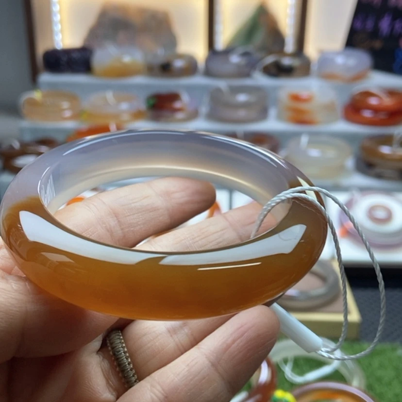 【闪购商品】手镯玛瑙/玉髓未镶嵌