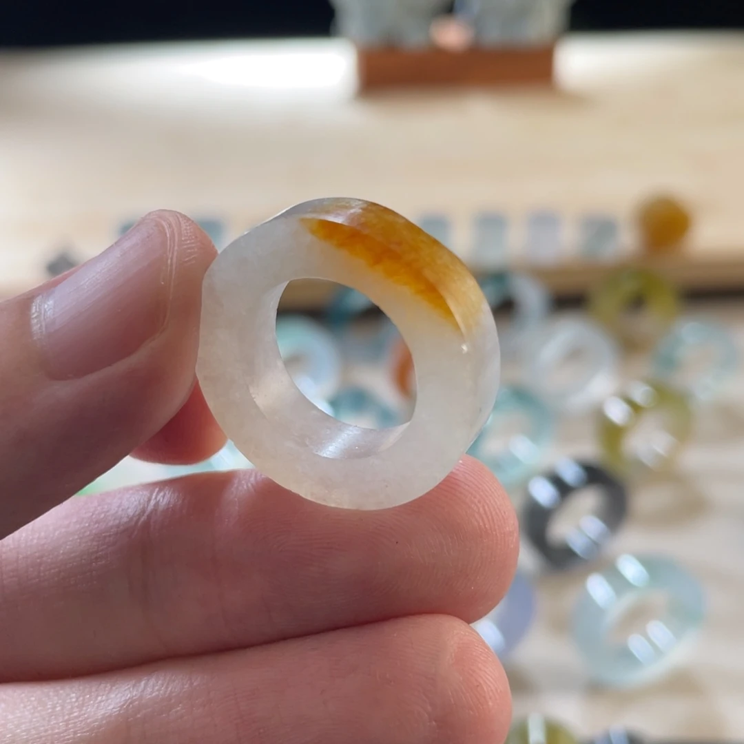 定制翡翠未镶嵌定制天然翡翠未镶嵌10-14