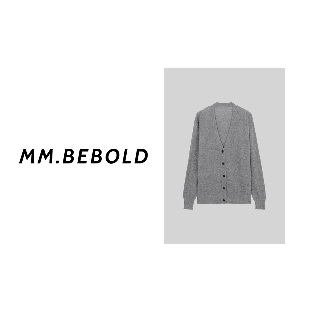 【妙姐精选】小栀藤 设计感童趣刺绣开衫ZH858830