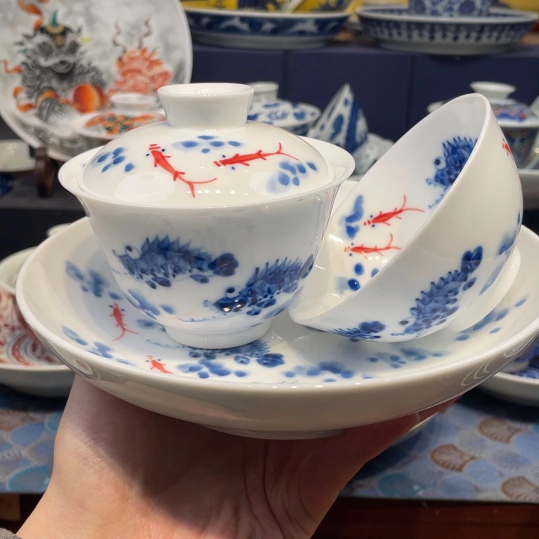 瓷片景德镇景德镇陶瓷