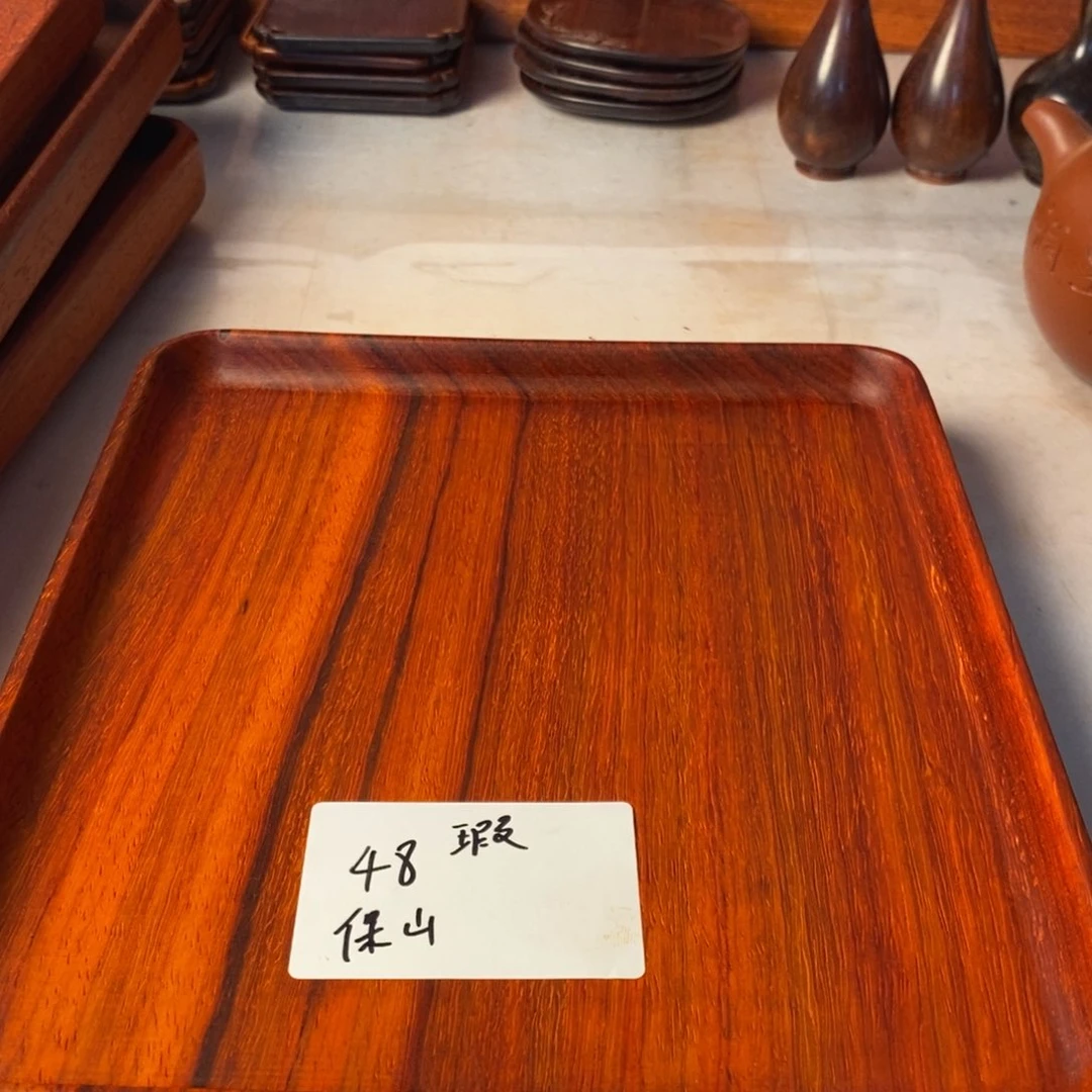 非洲紫檀（红花梨）