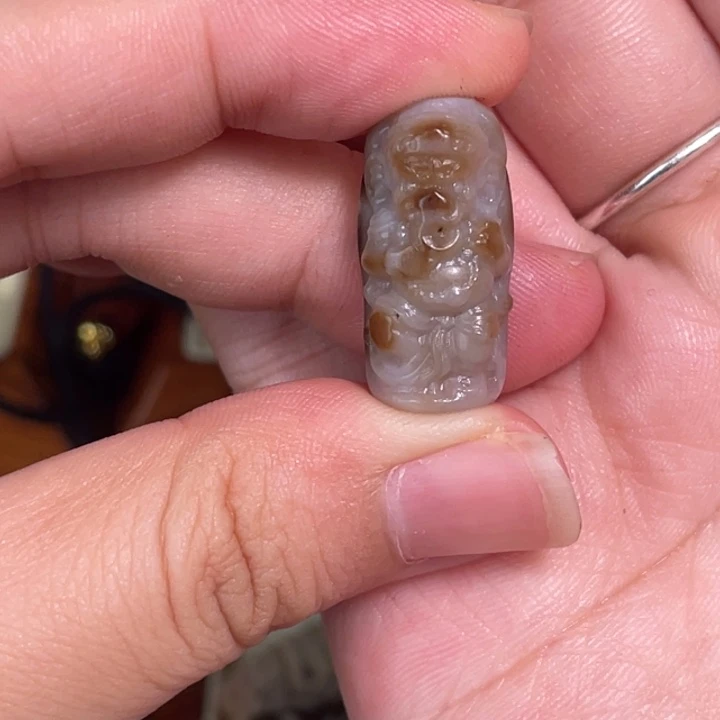 未镶嵌颈饰玛瑙/玉髓17