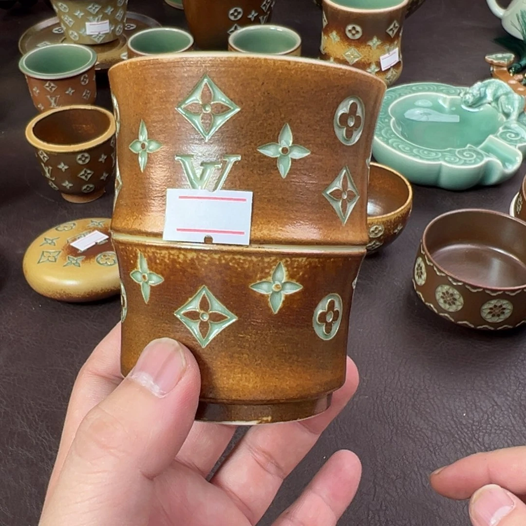 青瓷茶器青瓷茶器