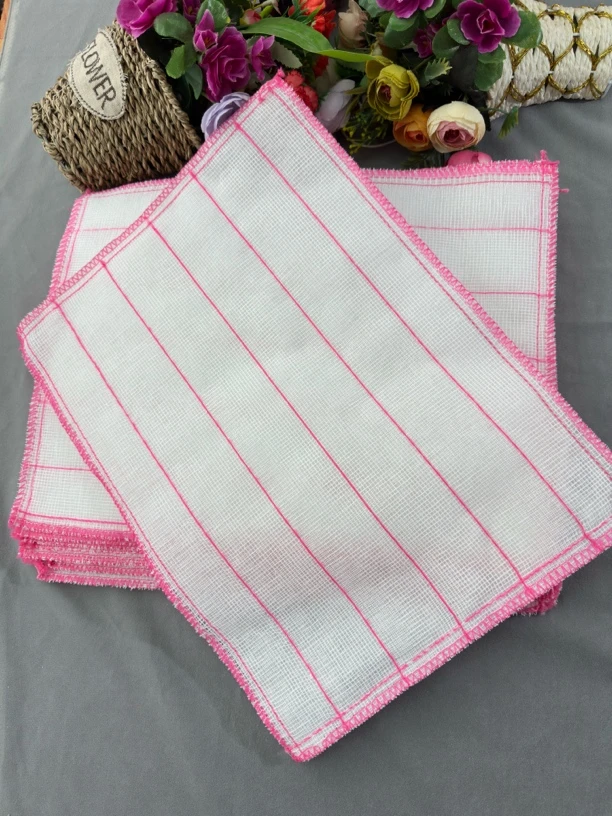 （10条抹布）抹布布料，大抹布