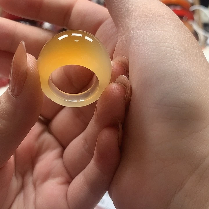 尚***所手镯玛瑙/玉髓未镶嵌