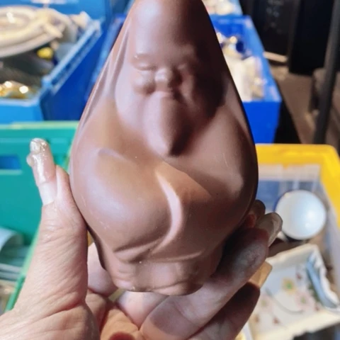 瓷片哈哈真的好可爱