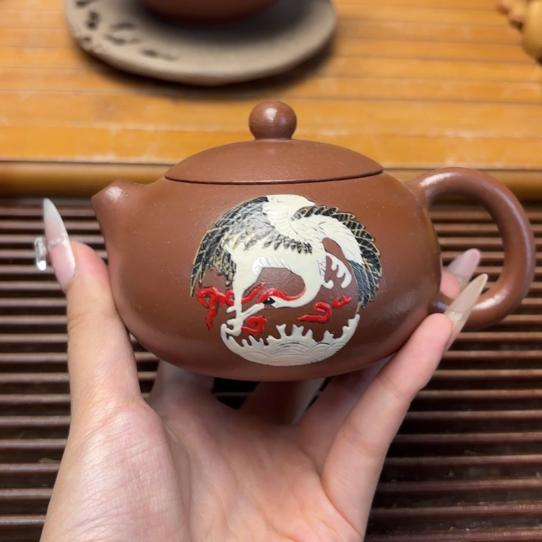 紫砂茶壶五号店专项