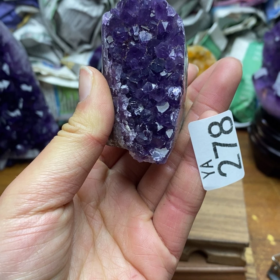 水晶大型摆件（非配饰）未镶嵌